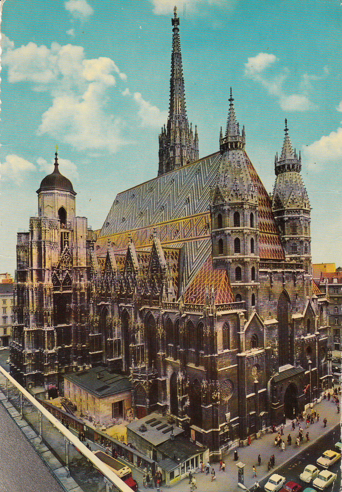 1.013- 26 Krüger Postcard Austria Wien