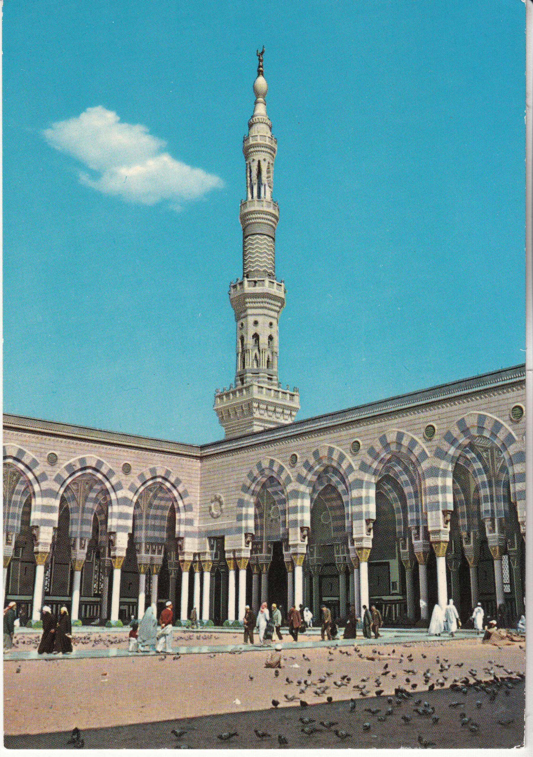 1.151- 45 Krüger Postcard Saudi Arabia