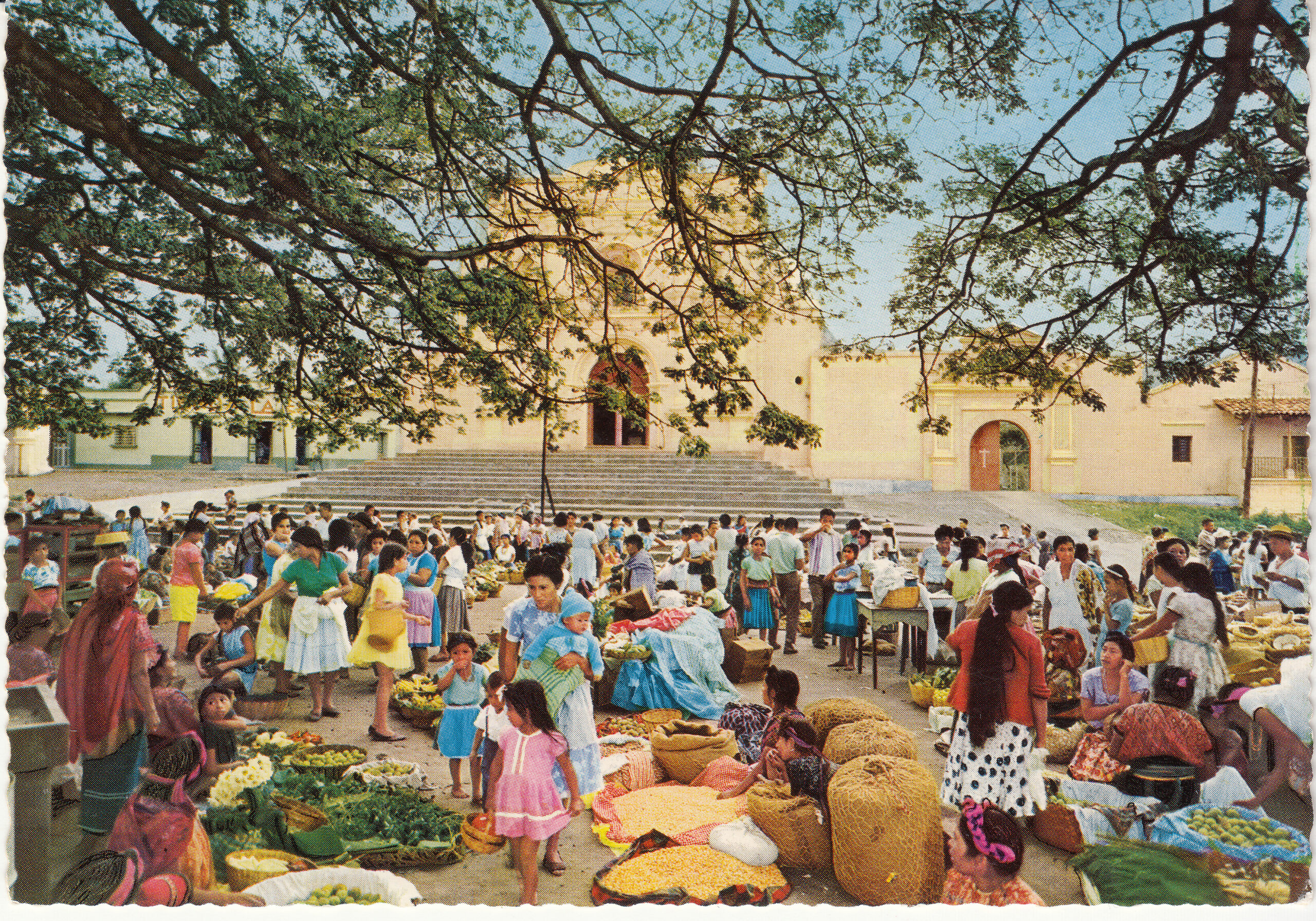 1.420- 44 Kruger Postcard Guatemala