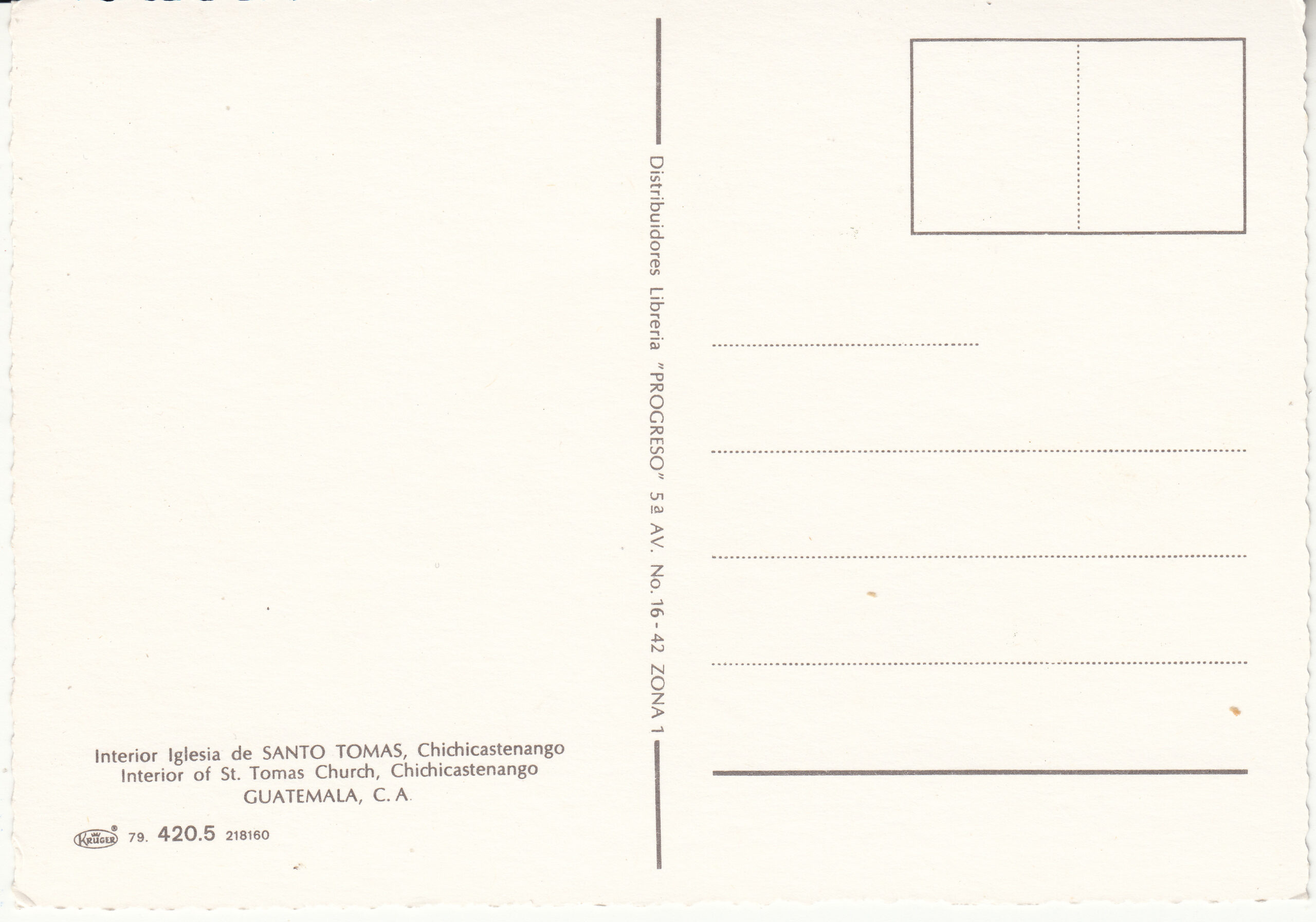 1.420- 5.79 Kruger Postcard Guatemala_0001