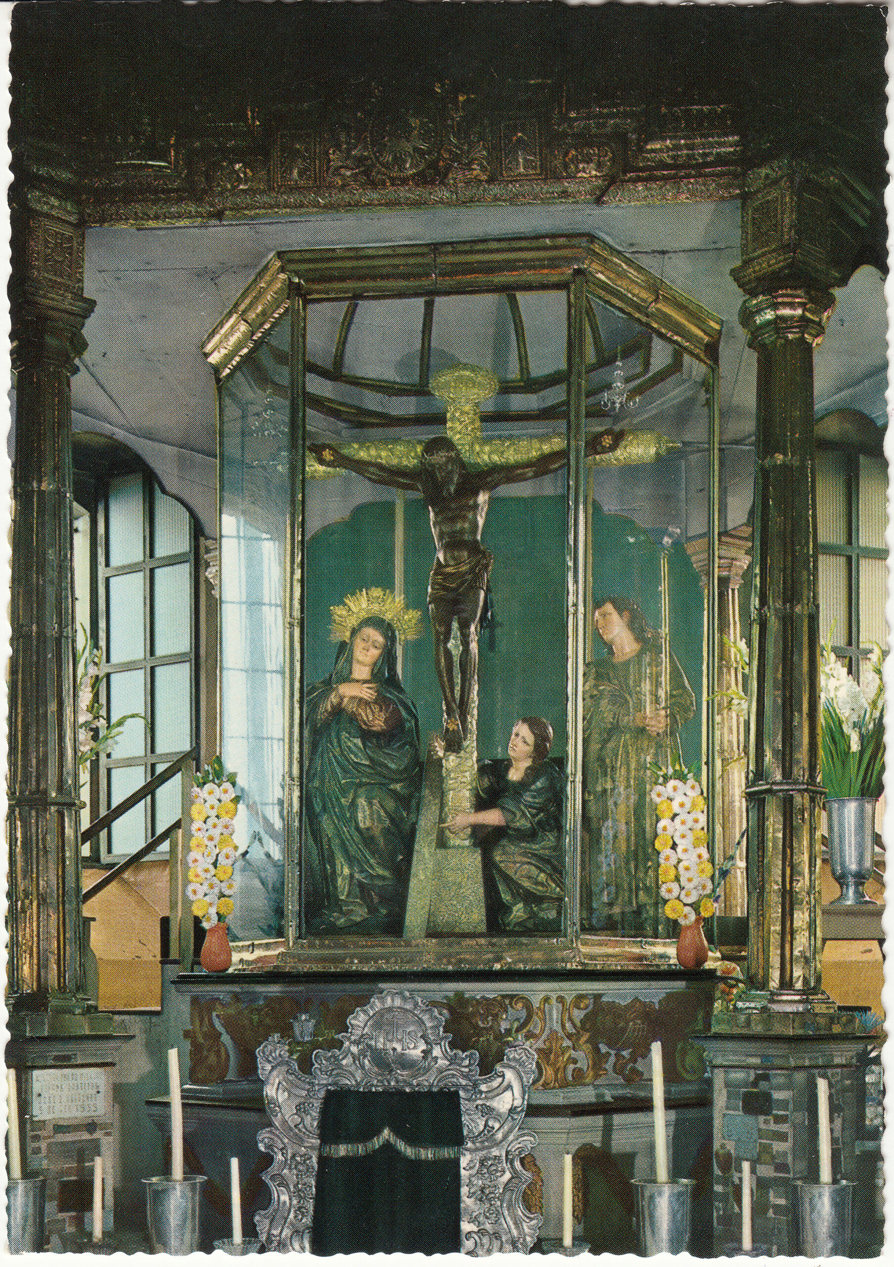 1.420- 53 Kruger Postcard Guatemala