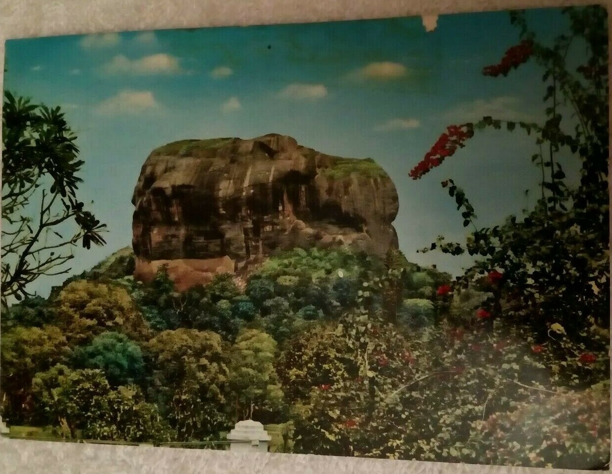 1.432- 9 CELON-SRI LANKA SIGIRIYA ROCK FORTRESS