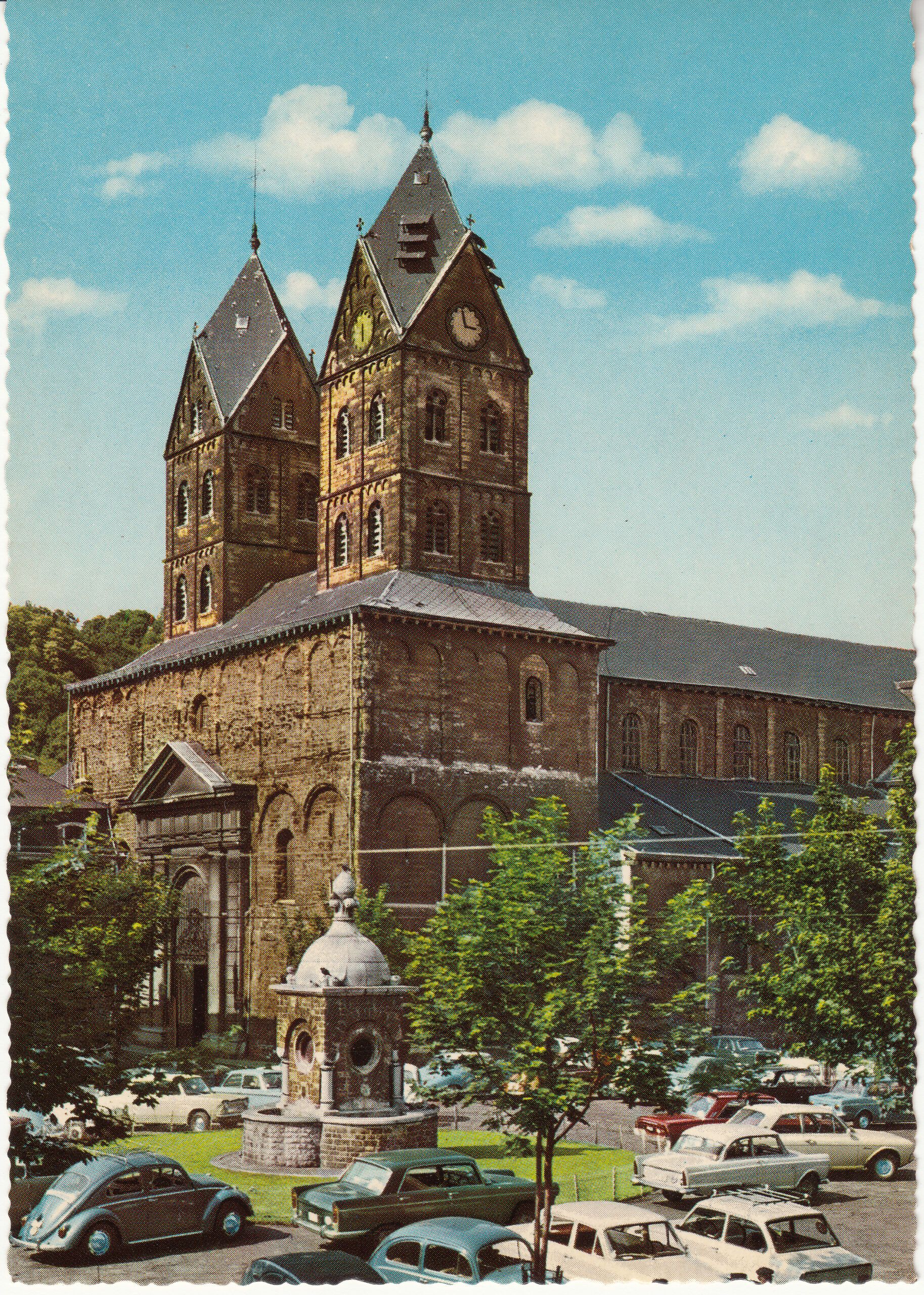 0.931- 33 Krüger Postcard Belgium Liege