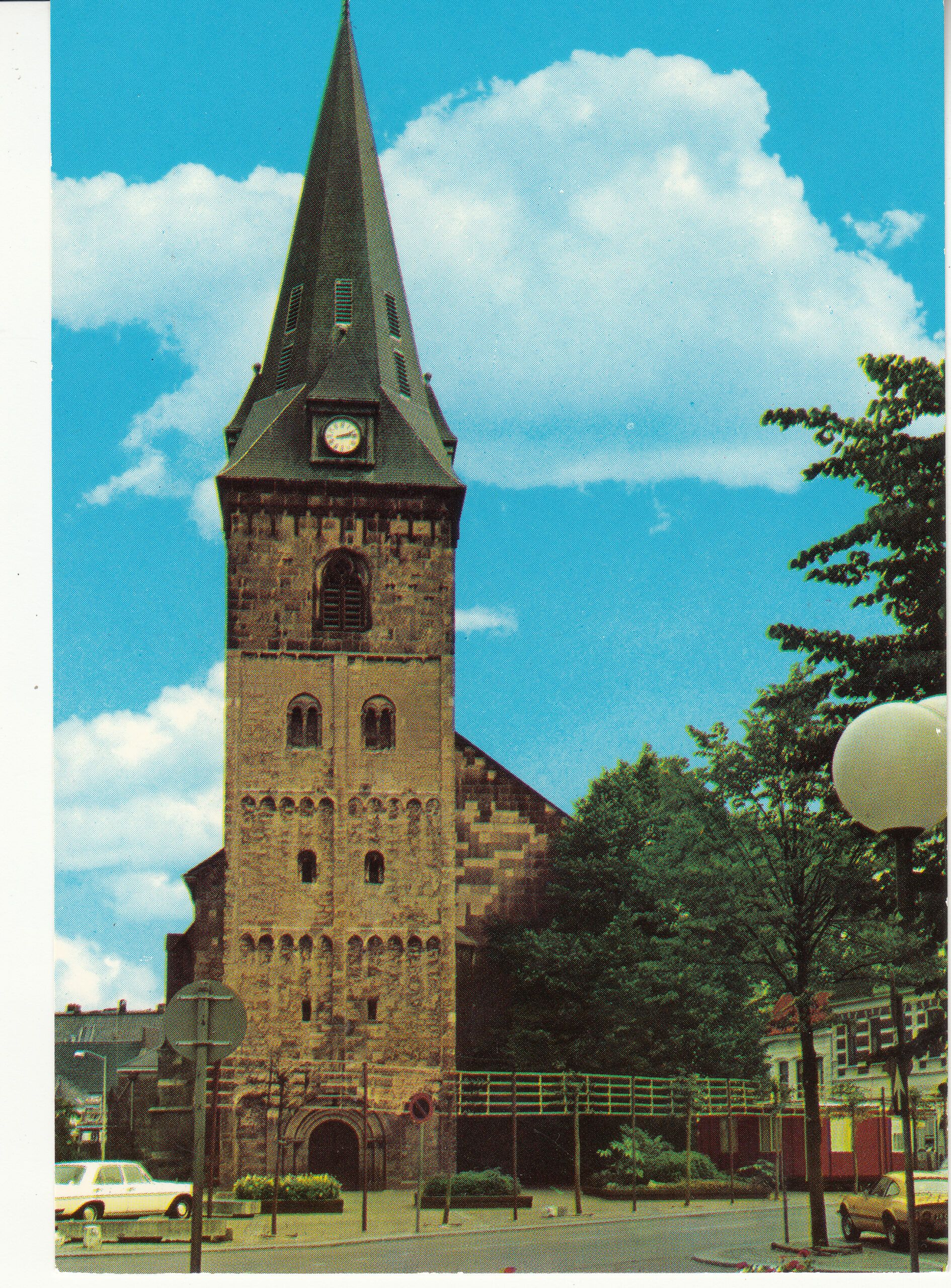 1.118- 12.51 Krüger Postcard Netherlands-Holland Enschede