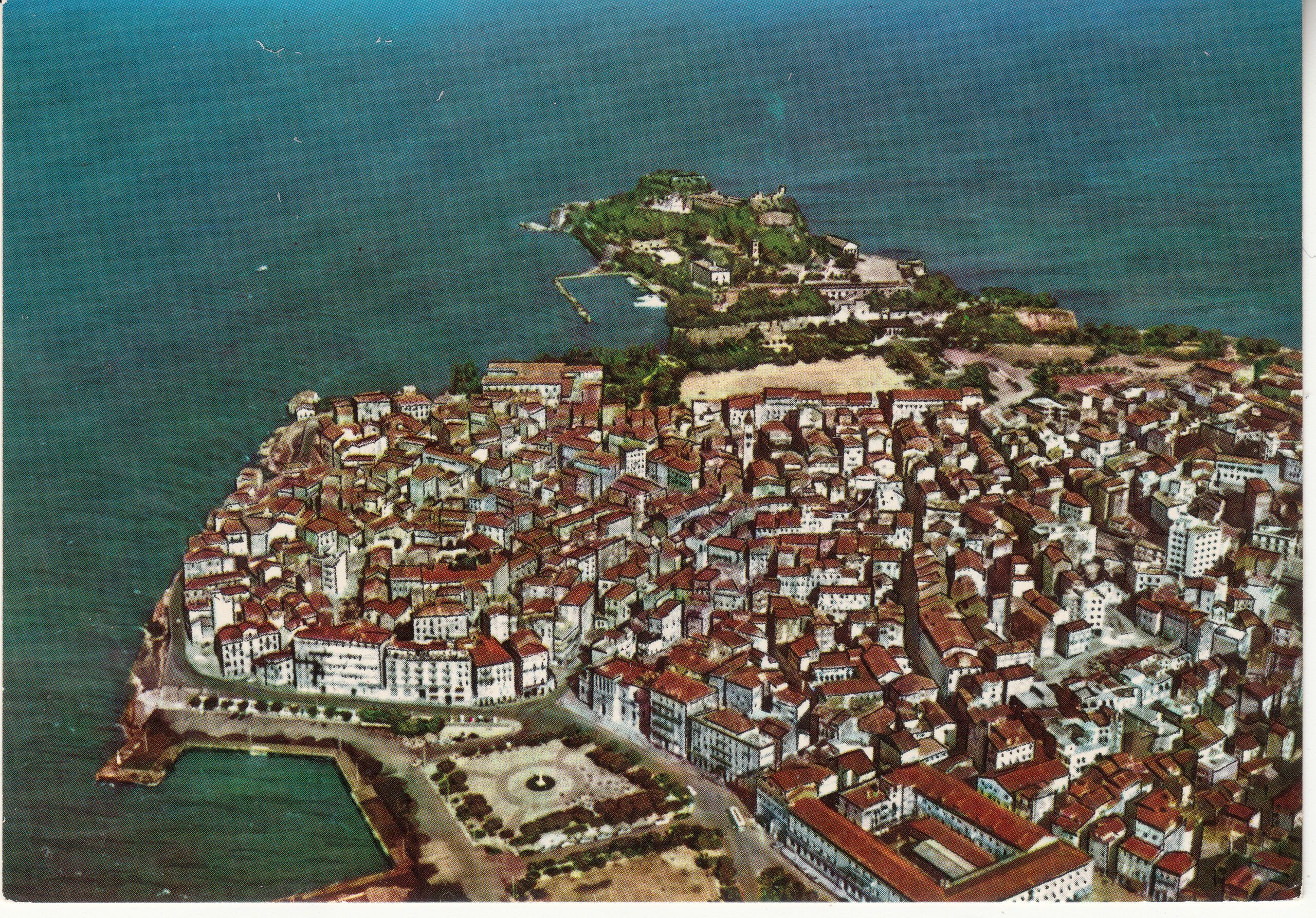 1.168- 31 Krüger Postcard Greece Corfu