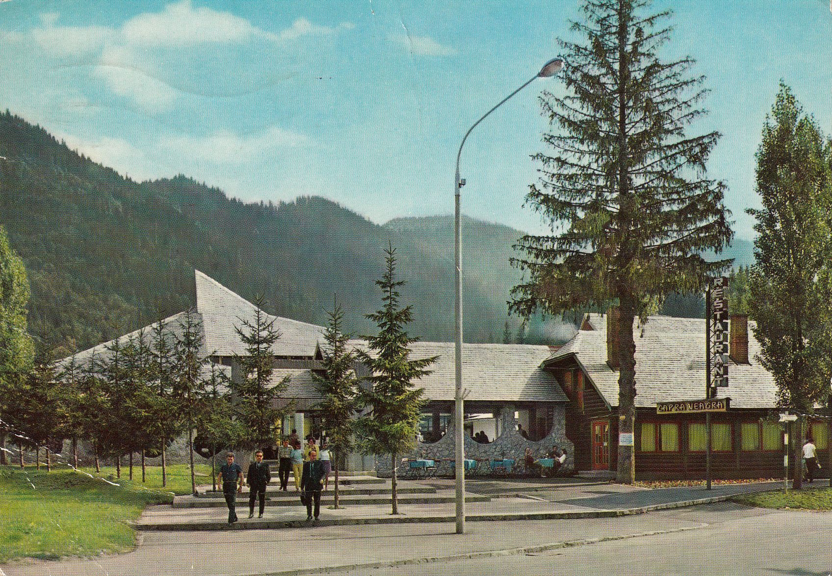 1.584- 2 Krüger Postcard Romania Poiana Brașov