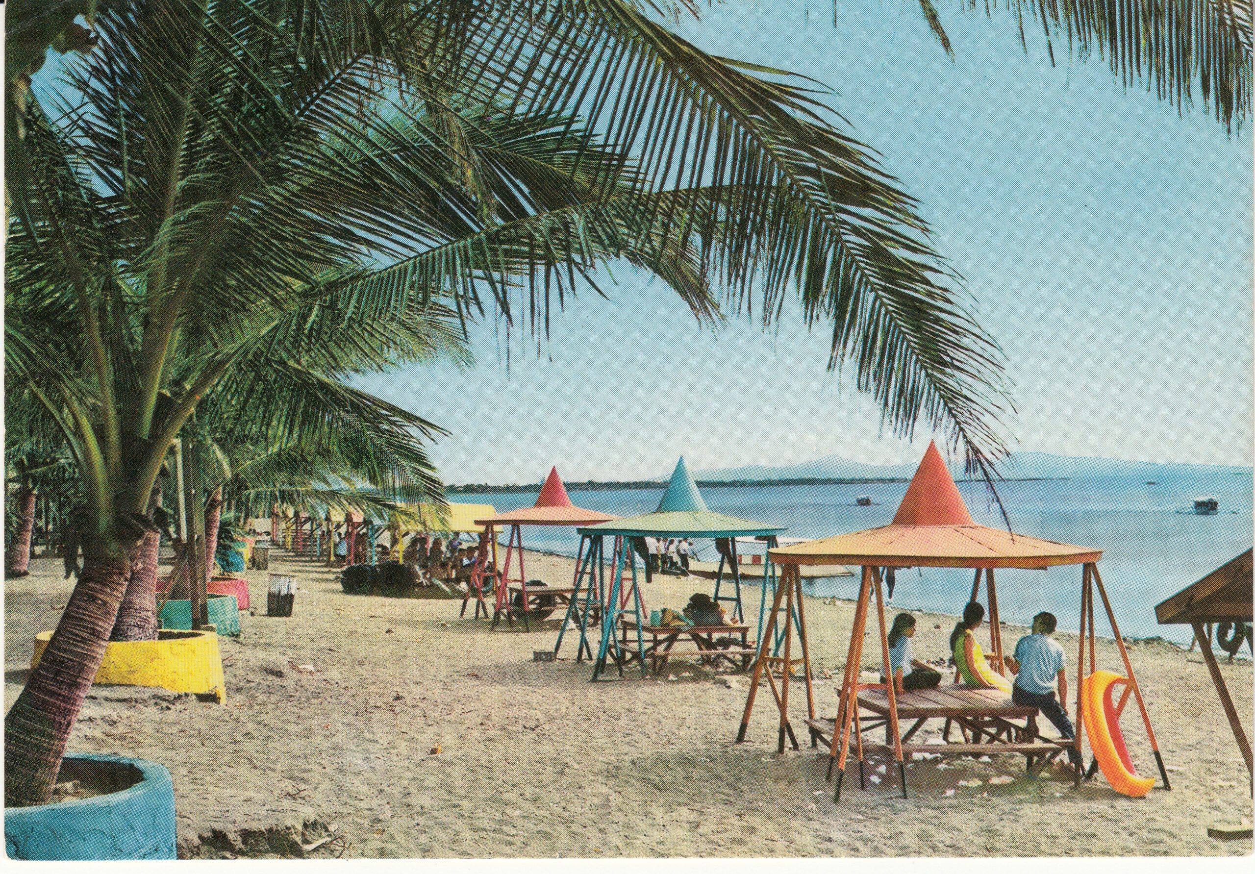 0.040-420 Krüger Postcard Philippines