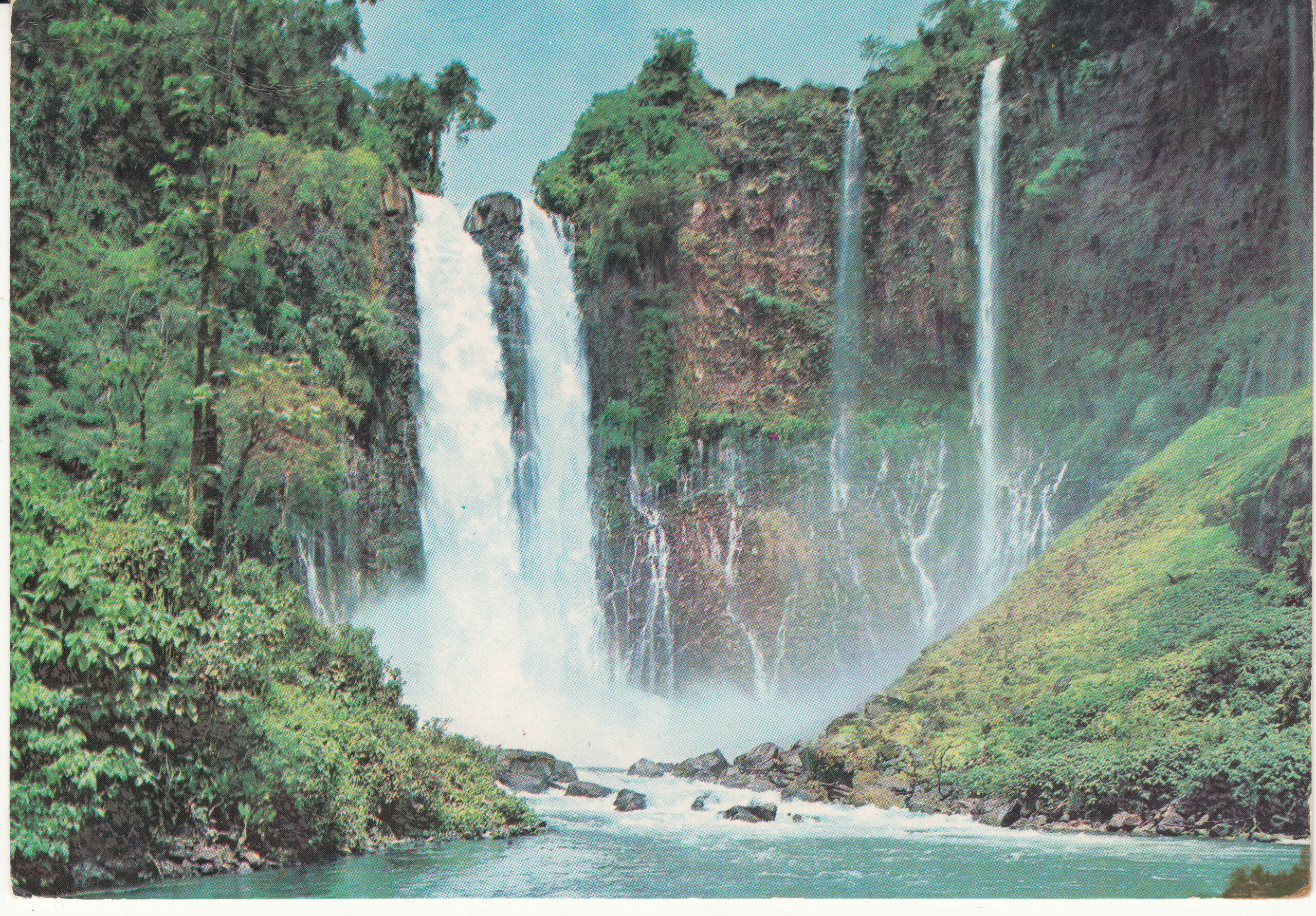 0.040-620 Krüger Postcard Philippines