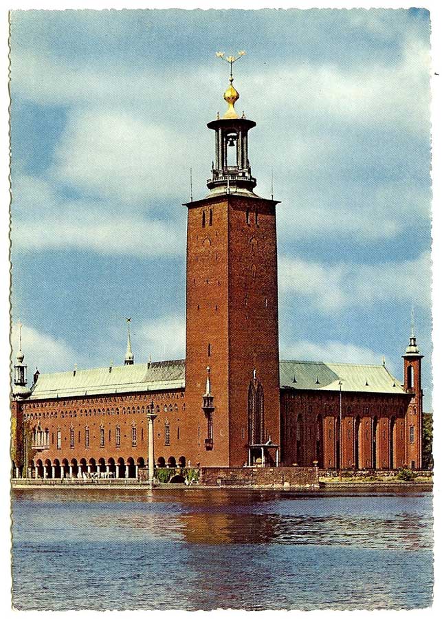 0.962- 14 Stockholm