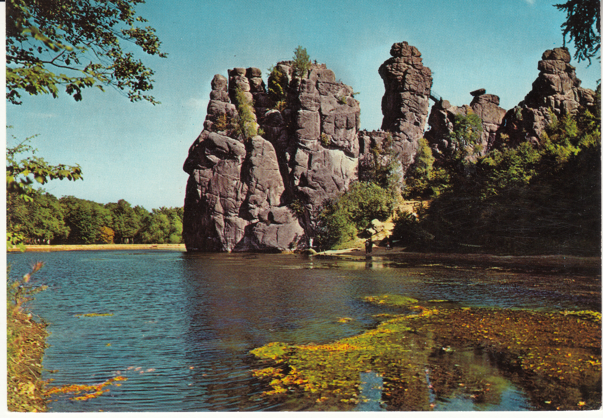 0.979- 6 Krüger Postcard Germany