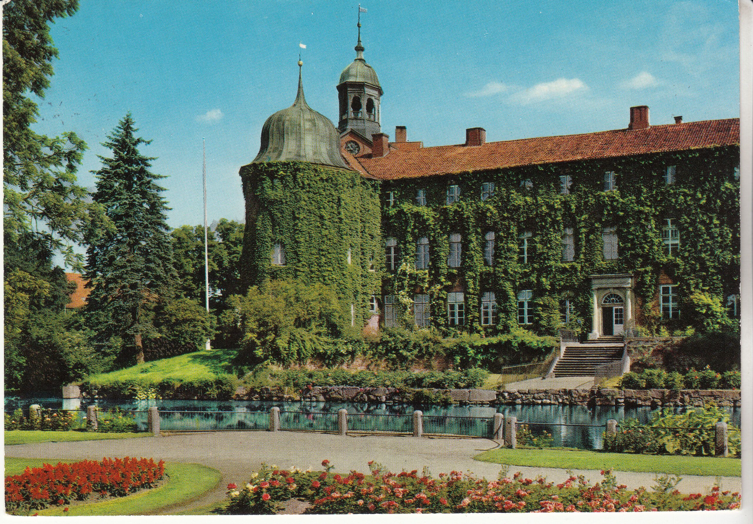 1.396-xx1 Krüger Postcard Germany Eutin