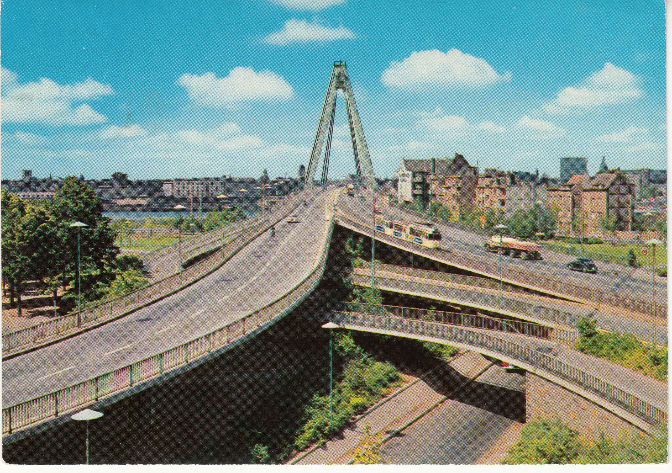 0.928- 32 Krüger Postcard Germany Koln