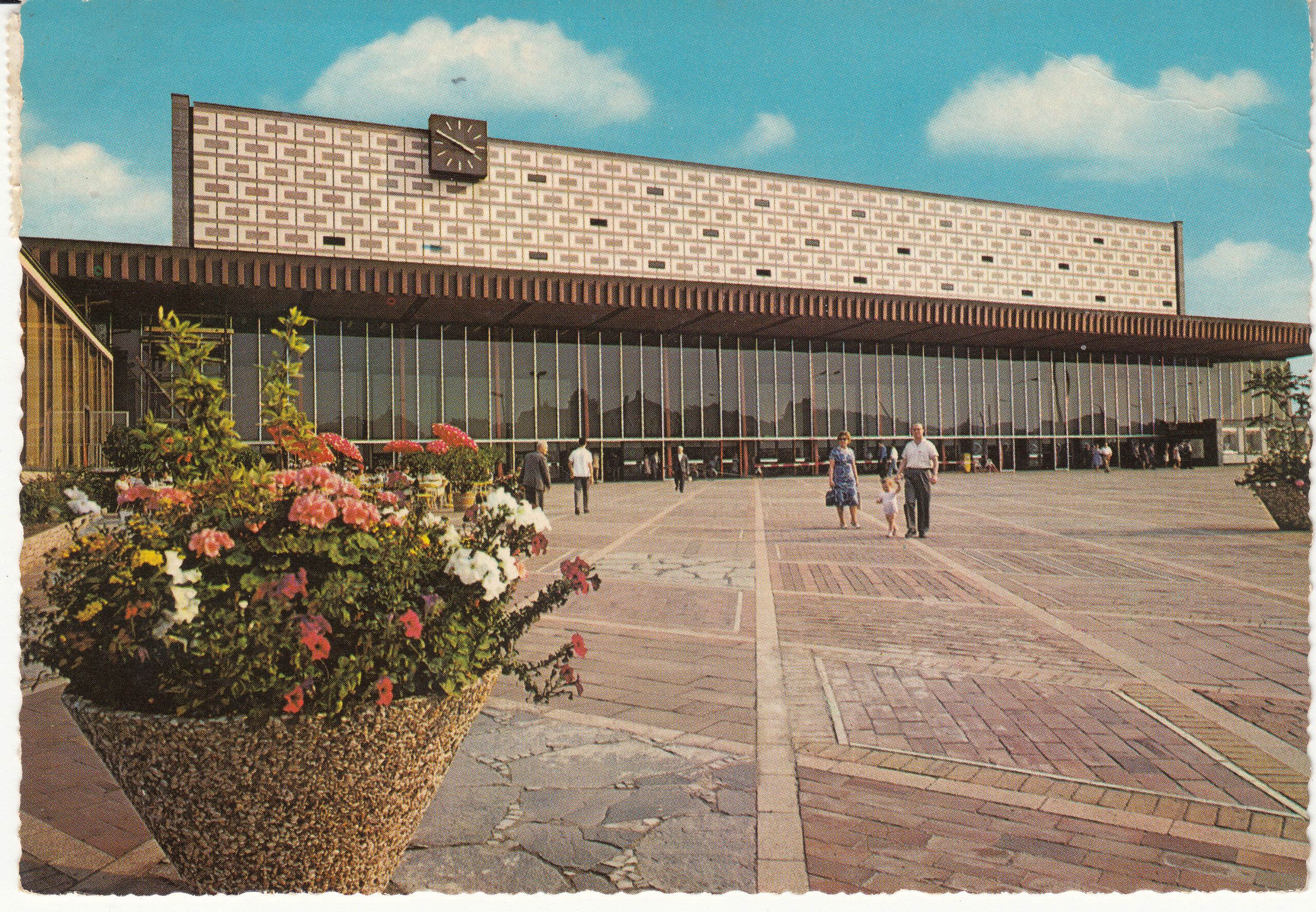 0.942G 10 Krüger Postcard Germany Braunschweig