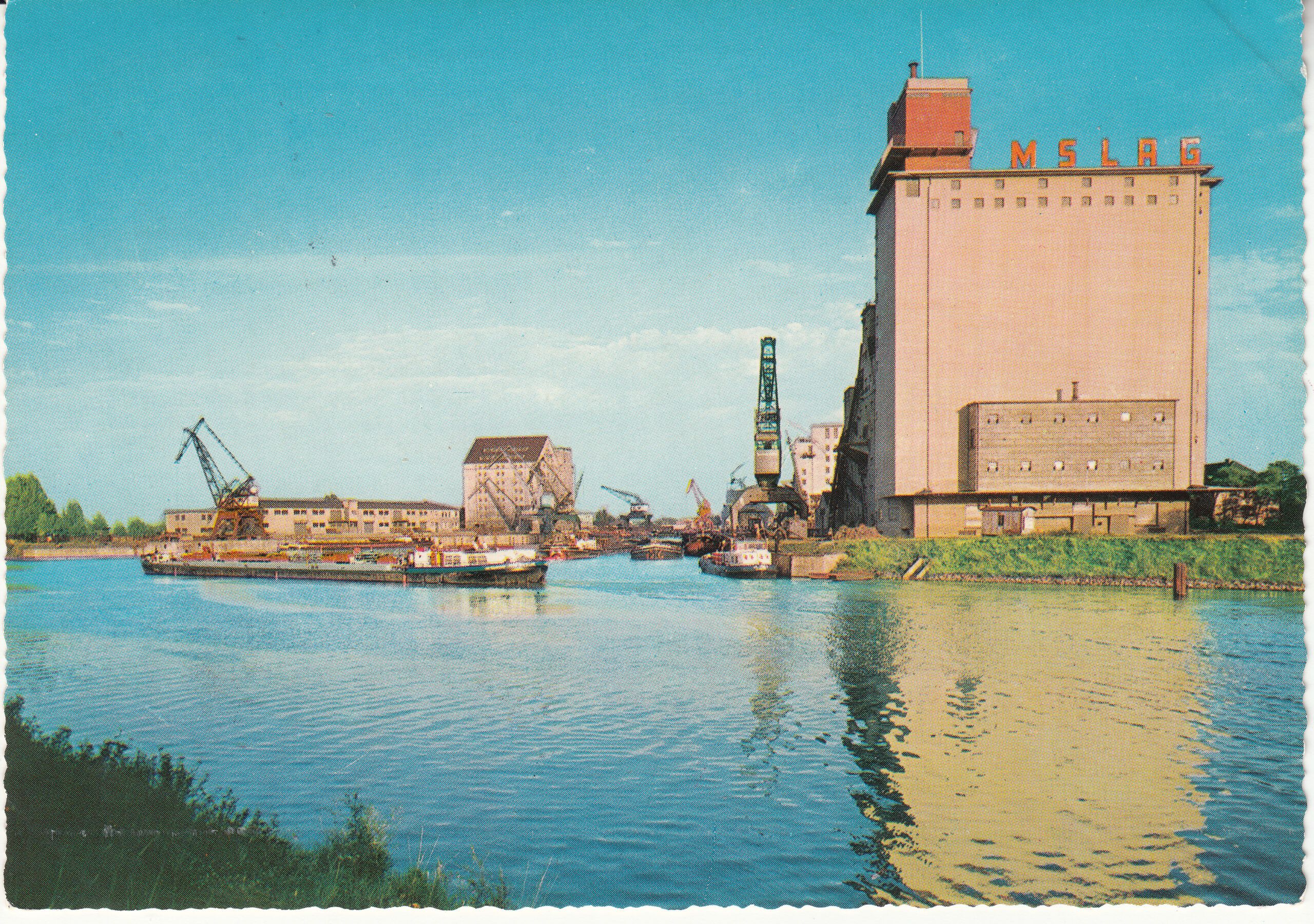 0.942G- 18 Krüger Postcard Germany Braunschweig