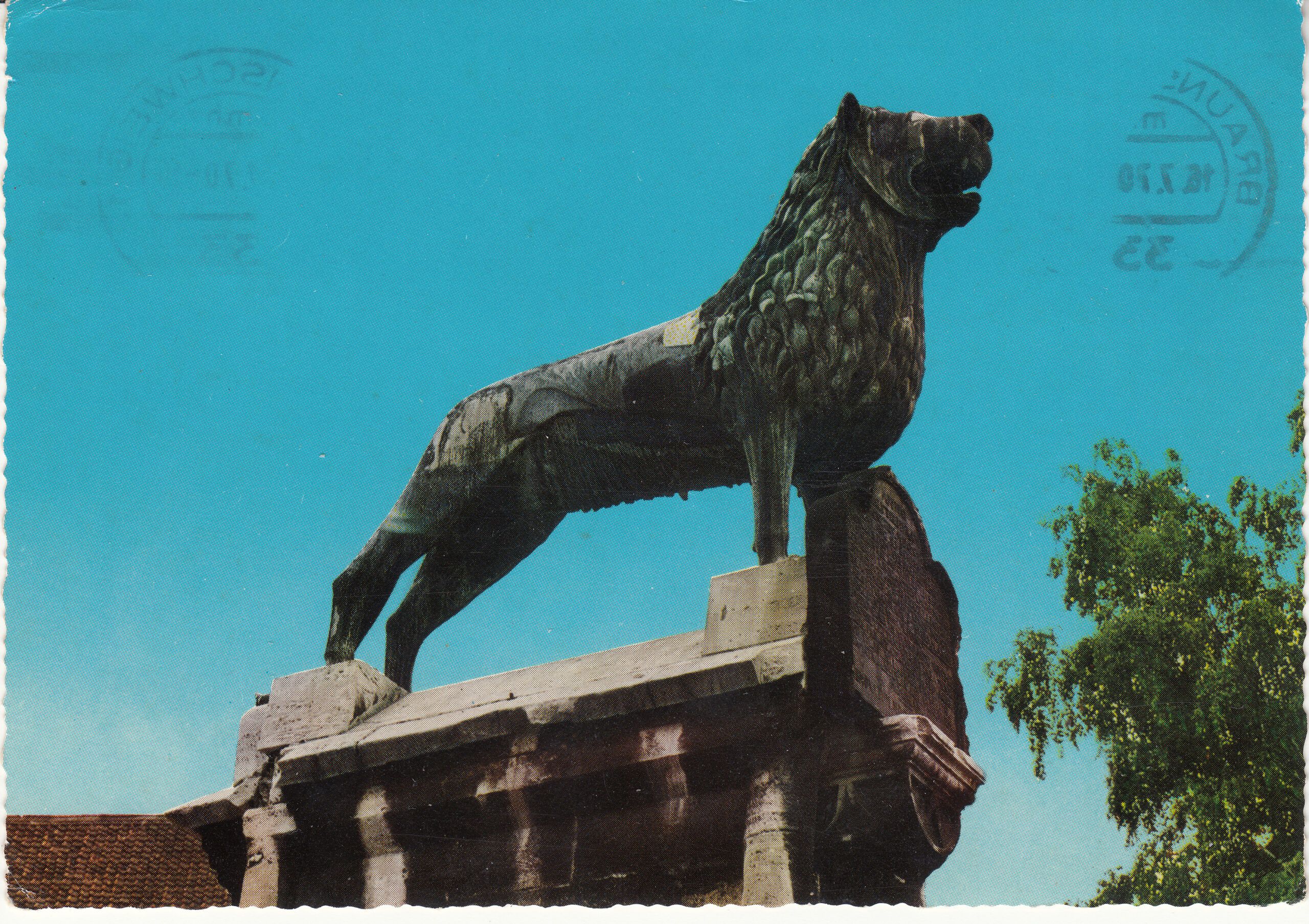 0.942G- 23 Krüger Postcard Germany Braunschweig