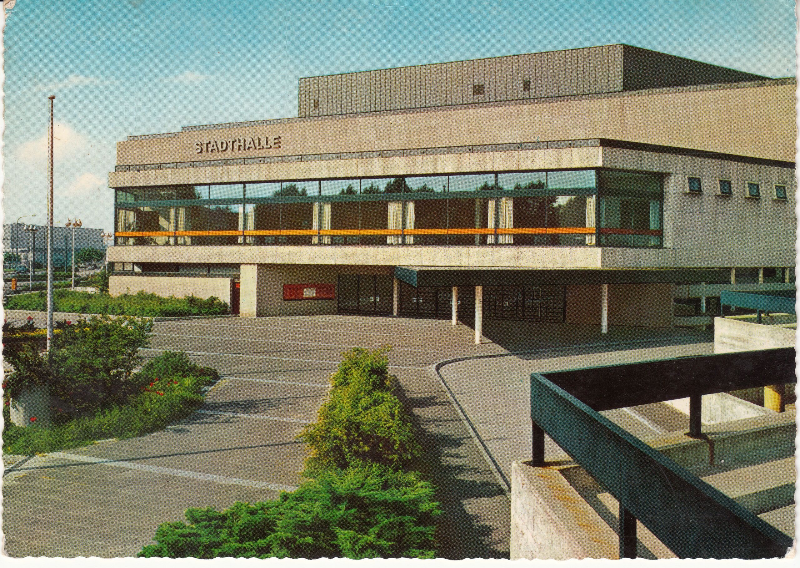 0.942G- 31 Krüger Postcard Germany Braunschweig