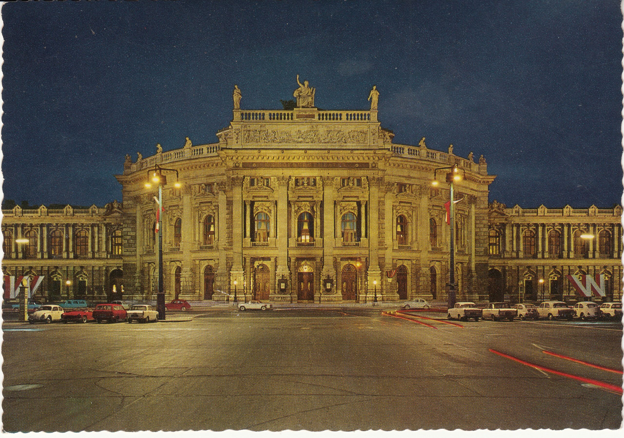 1.013- 33 Krüger Postcard Austria Wien