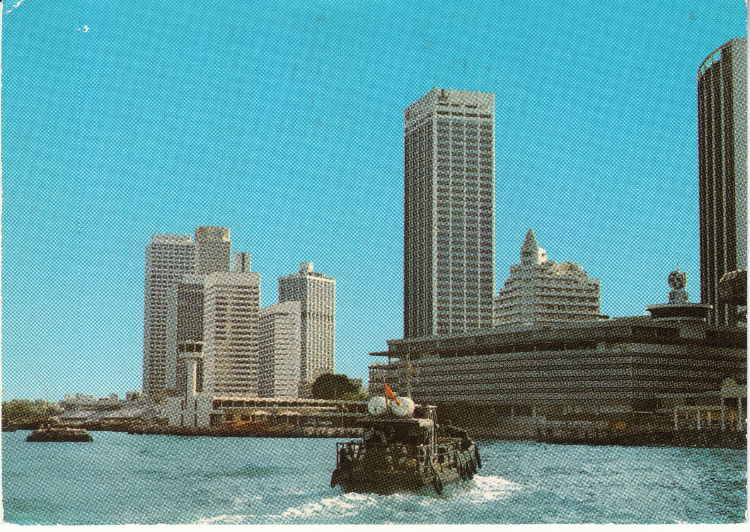 1.025-234.88 Krüger Postcard Singapore