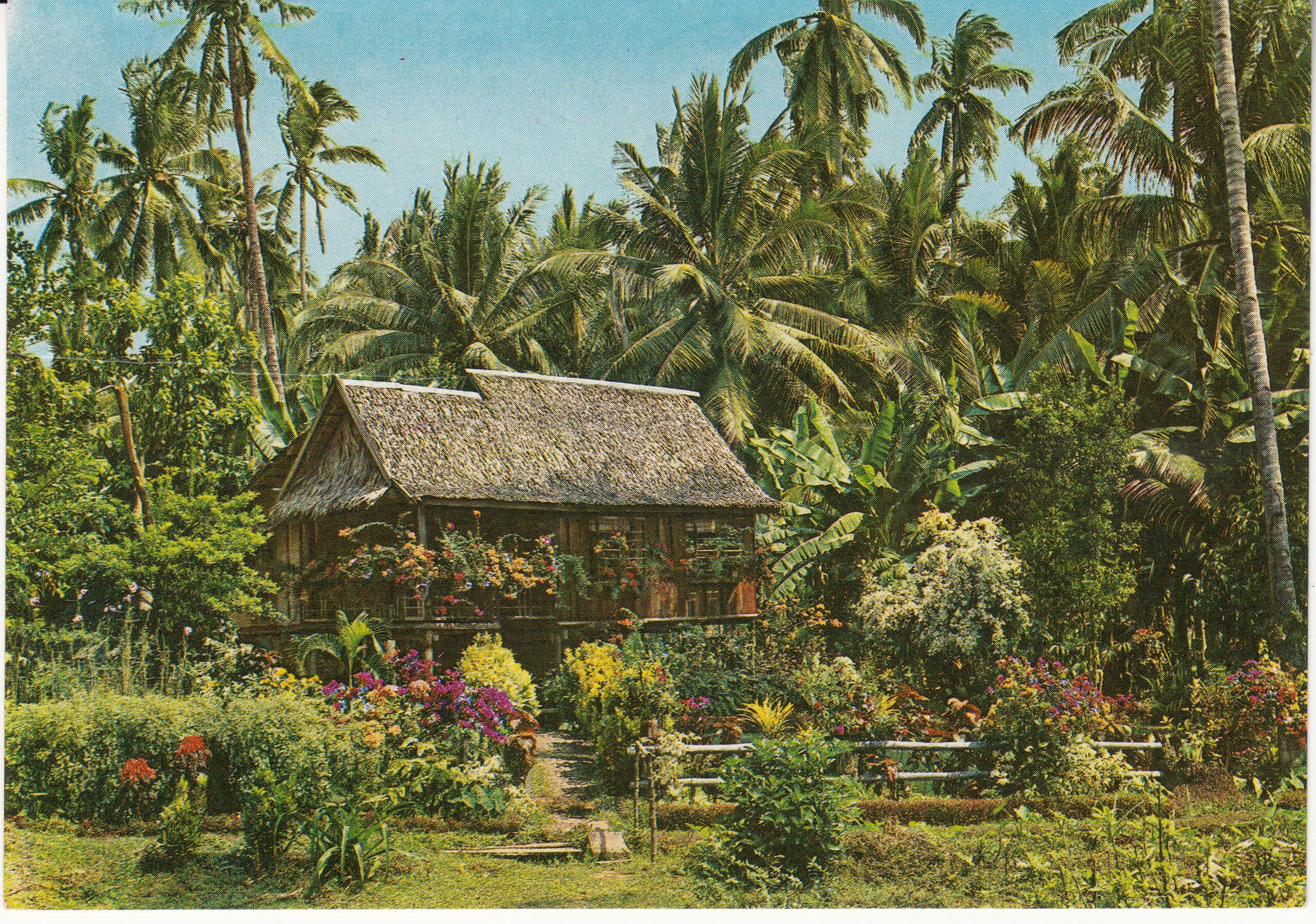0.040-577 Krüger Postcard Philippines