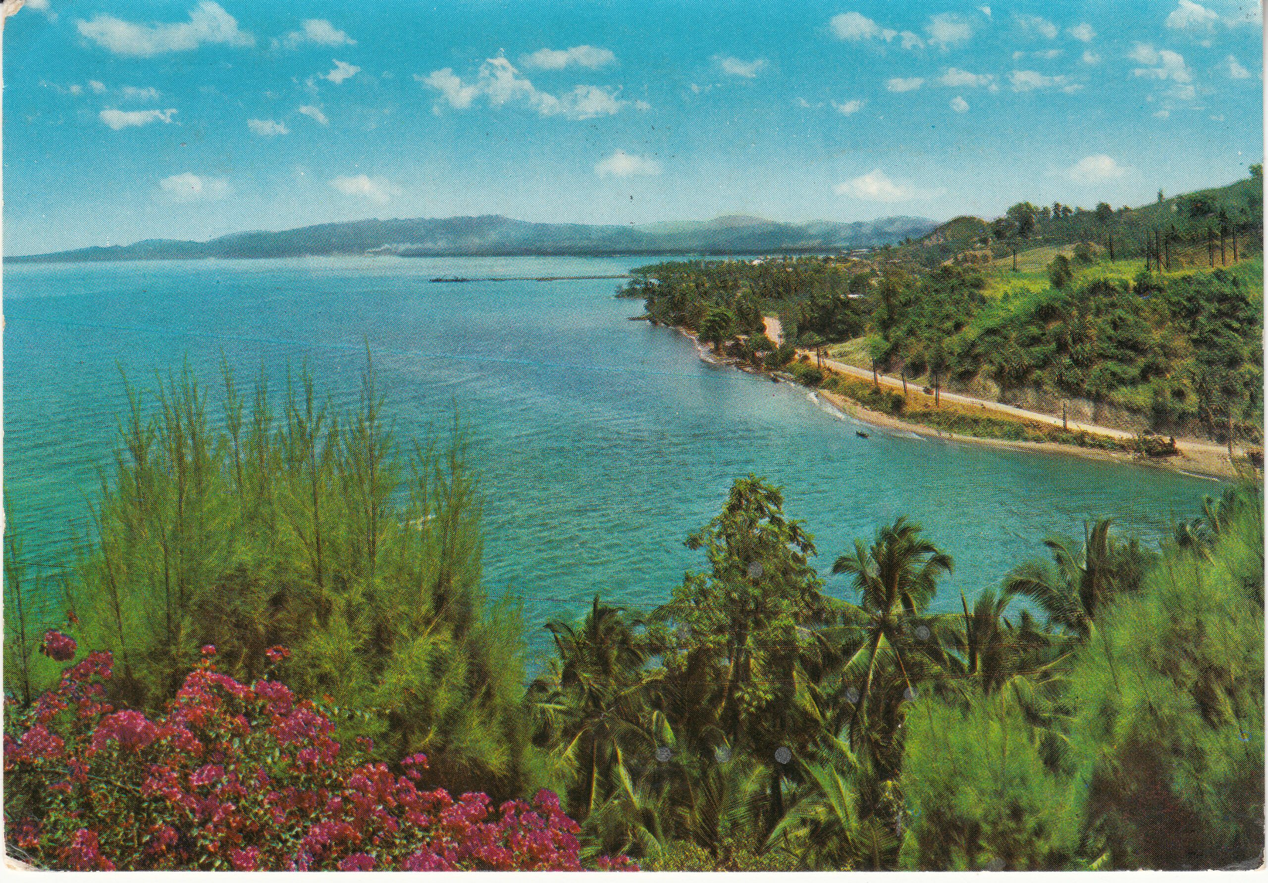 0.040-600 Krüger Postcard Philippines