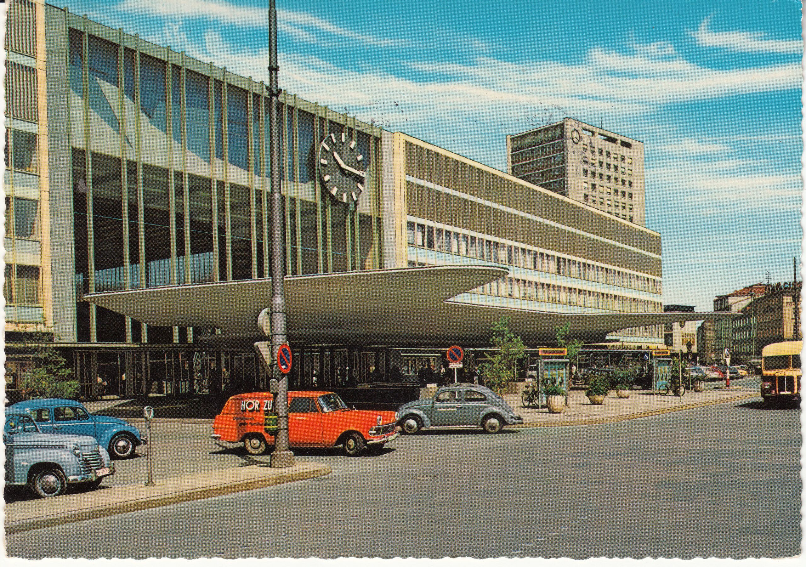 0.924- 12 Krüger Postcard Germany München