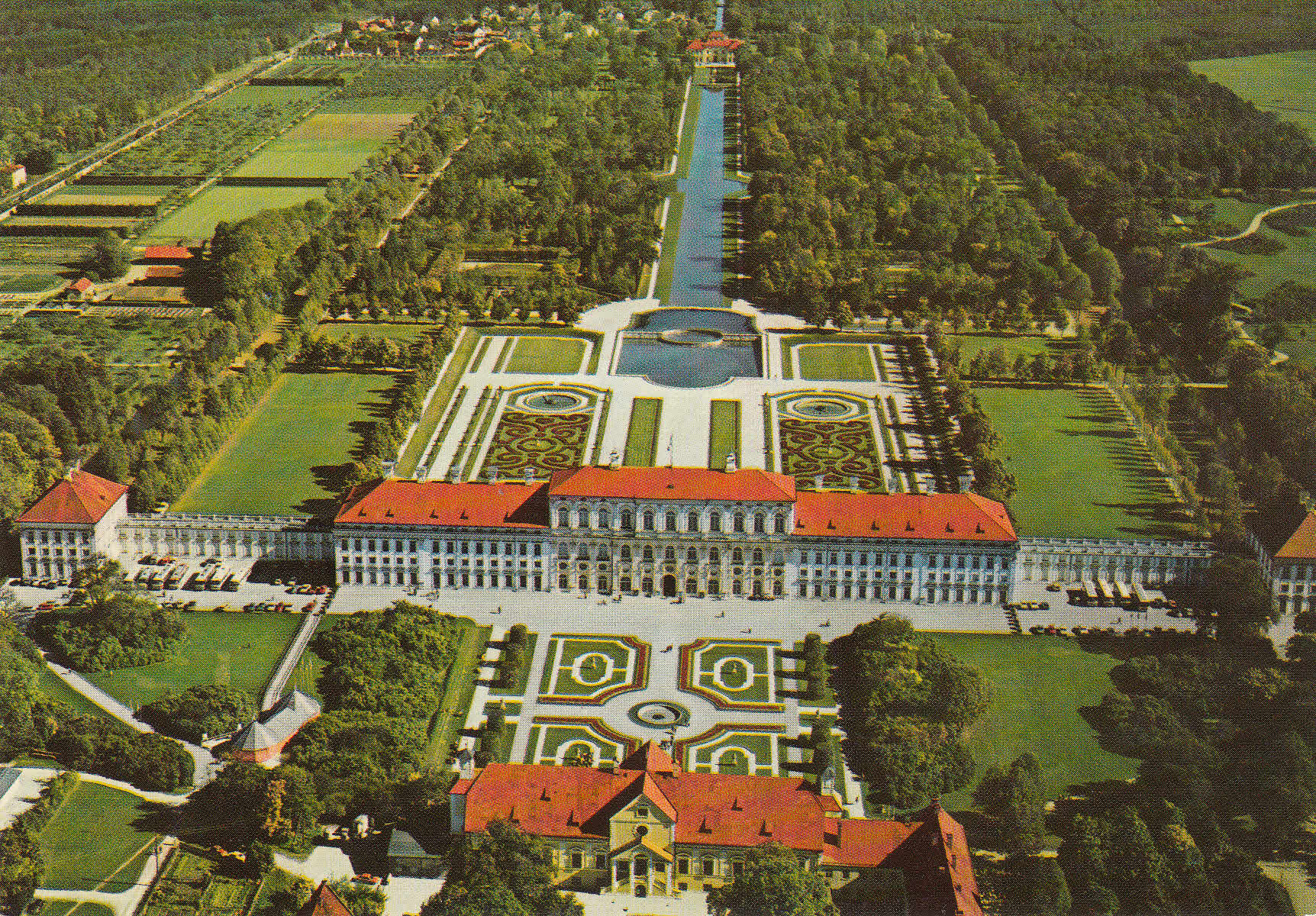 0.924-204.31 Krüger Postcard Germany München