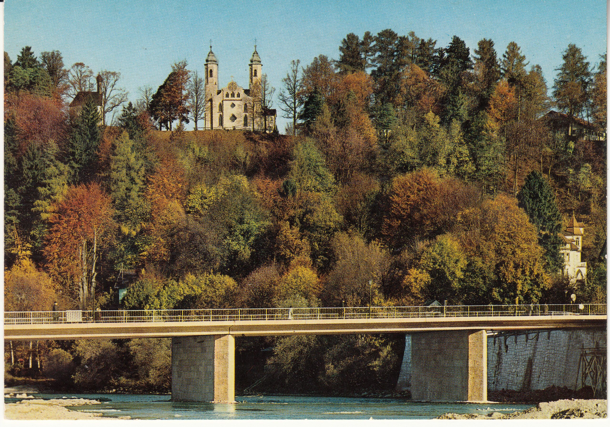 1.277- 13 Krüger Postcard Germany Bad Tölz
