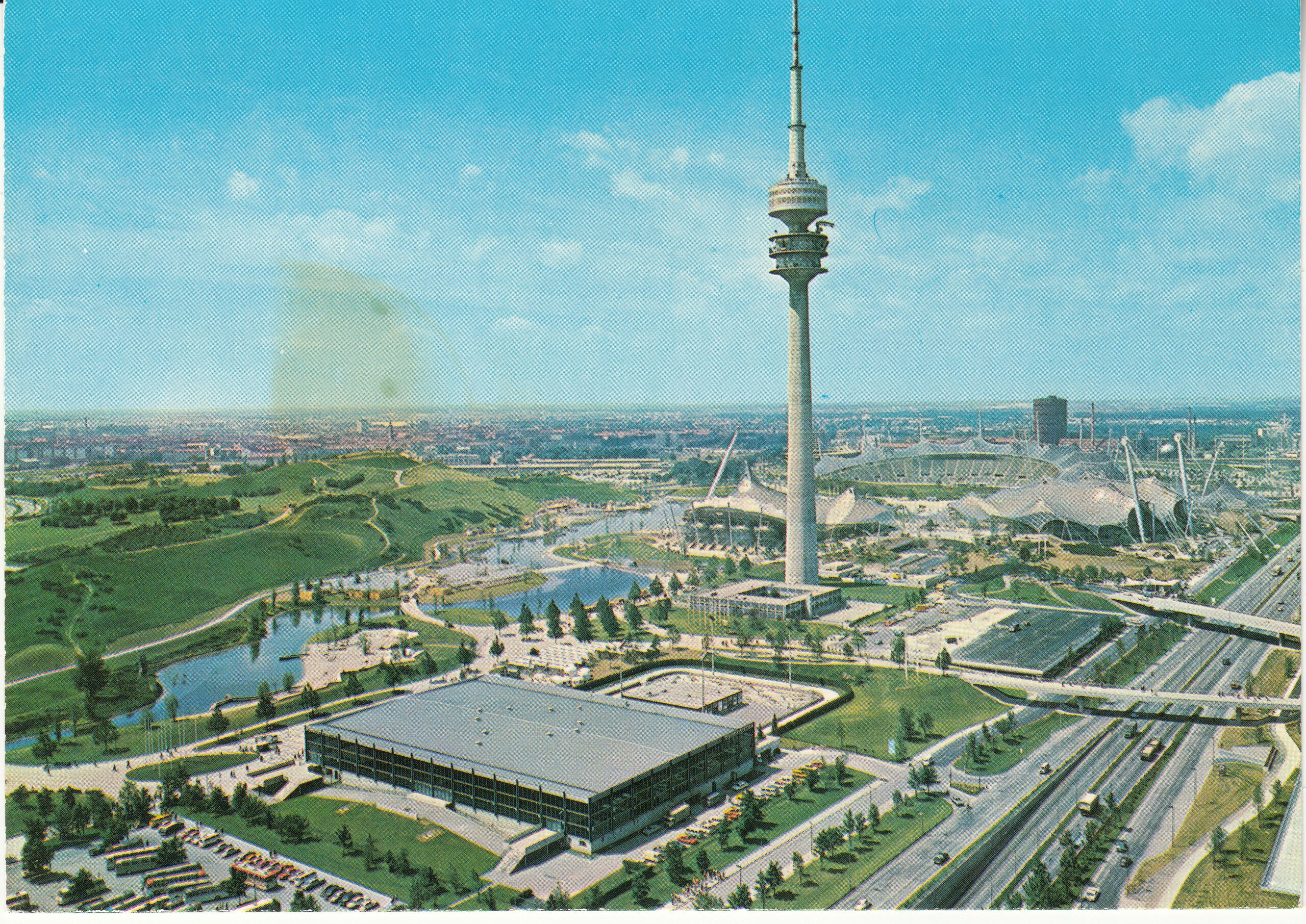 0.924-119.31 Kruger Postcard Germany München