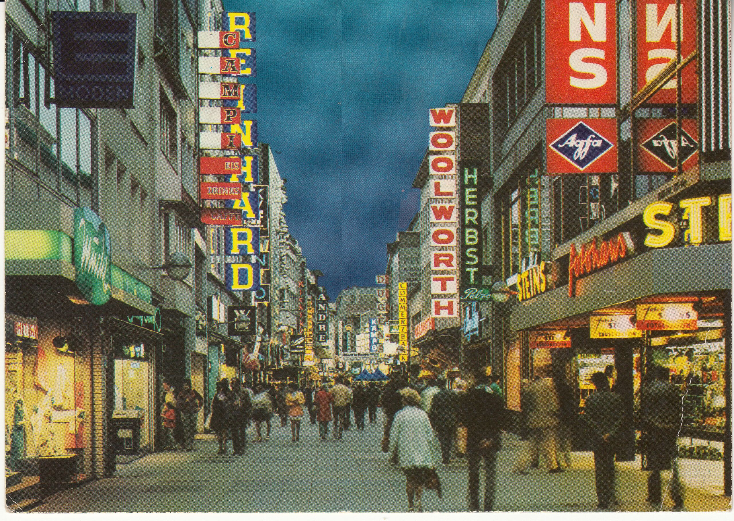 0.928-156.31 Krüger Postcard Germany Koln