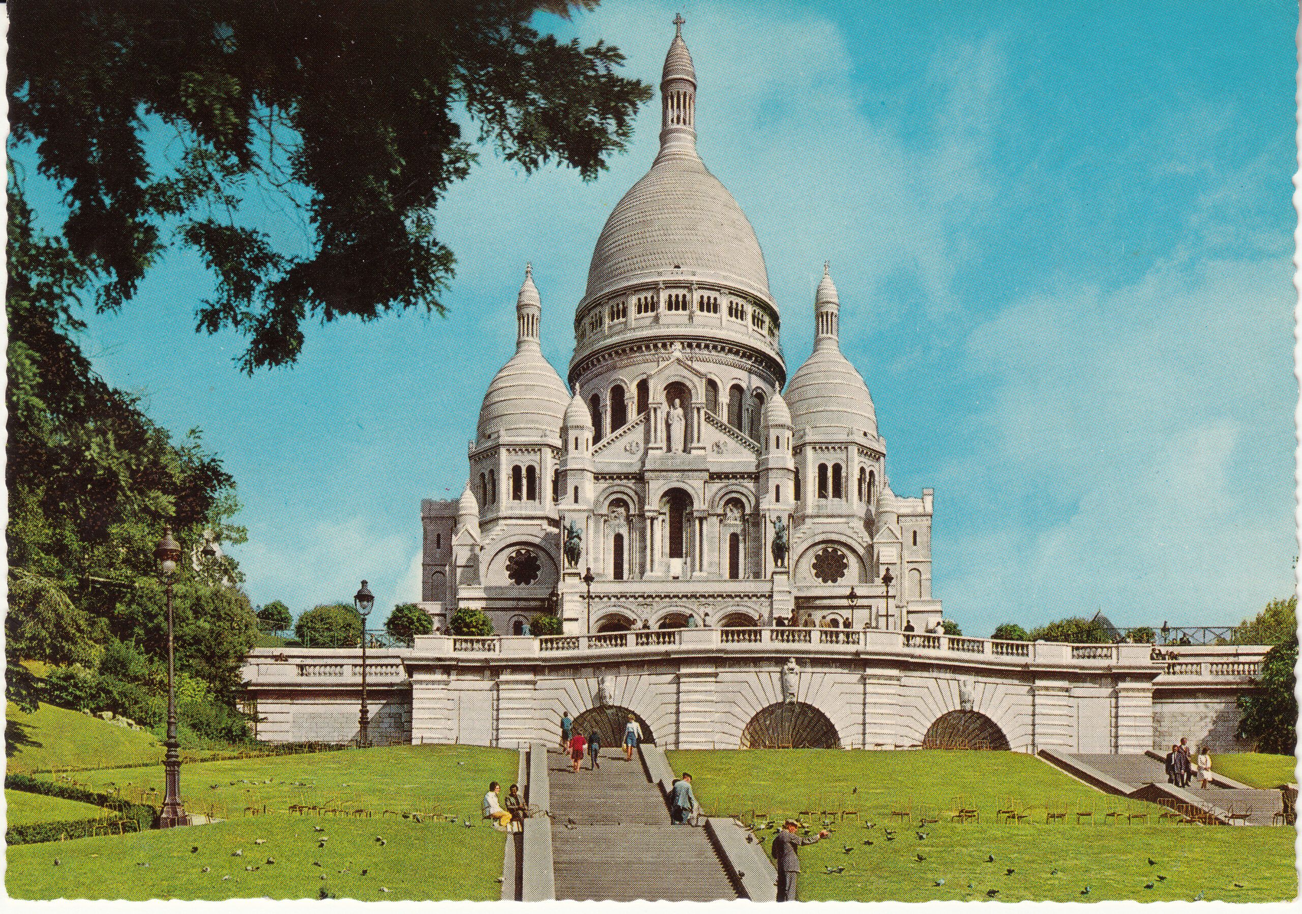 0.957- 34 Krüger Postcard France Paris