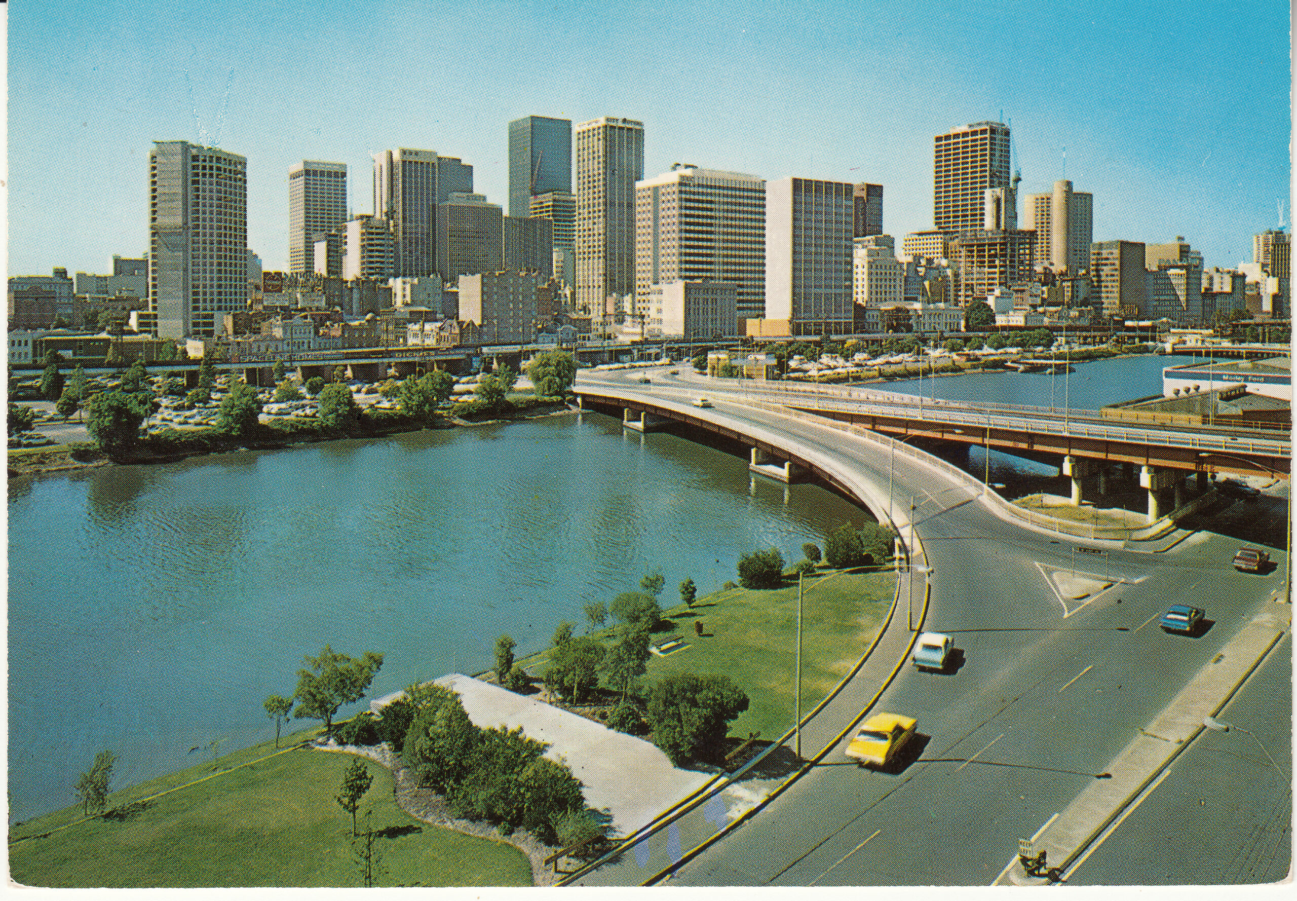 0.796-116.93 Krüger Postcard Australia Melbourne