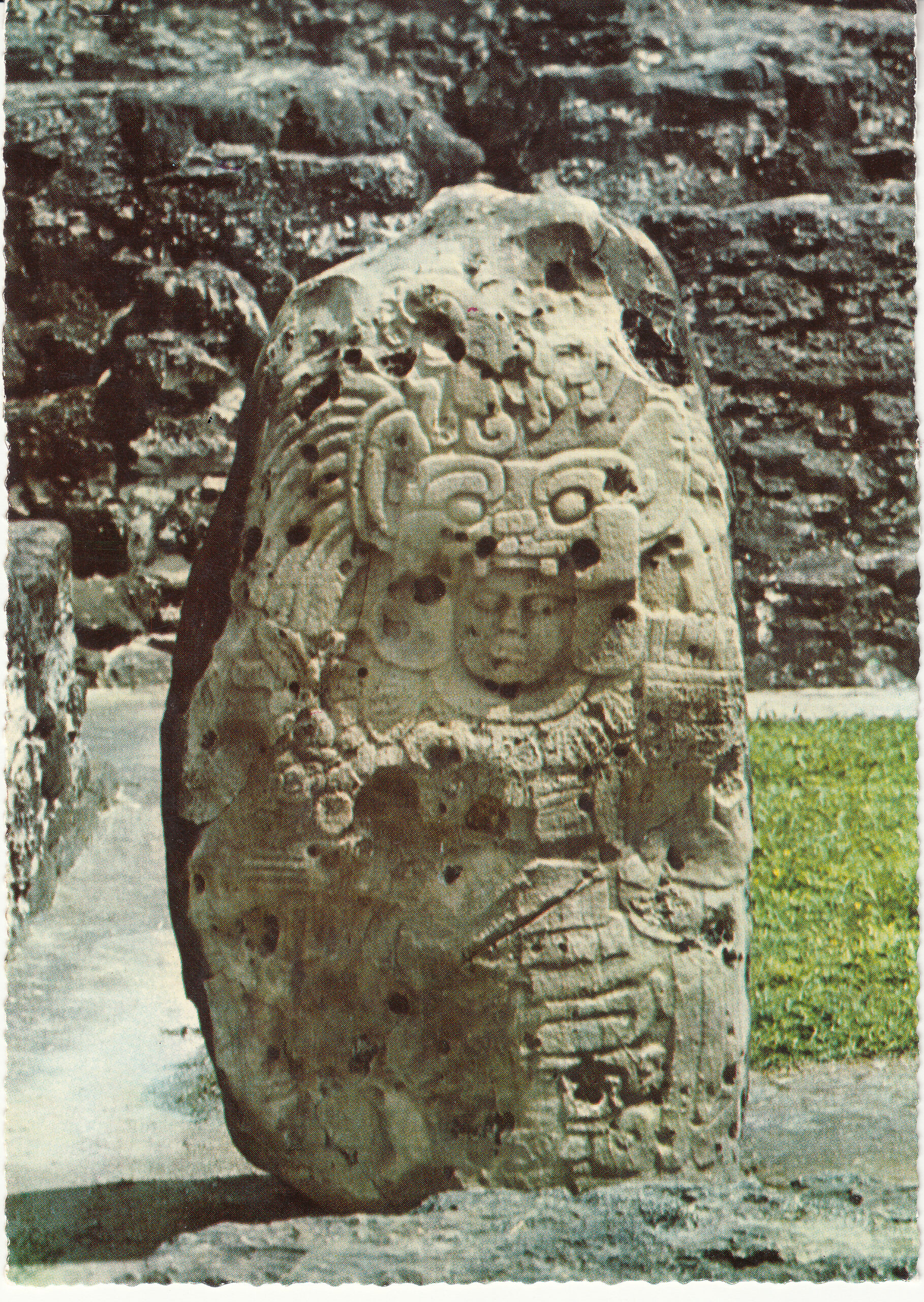 1.420-103.79 Kruger Postcard Guatemala