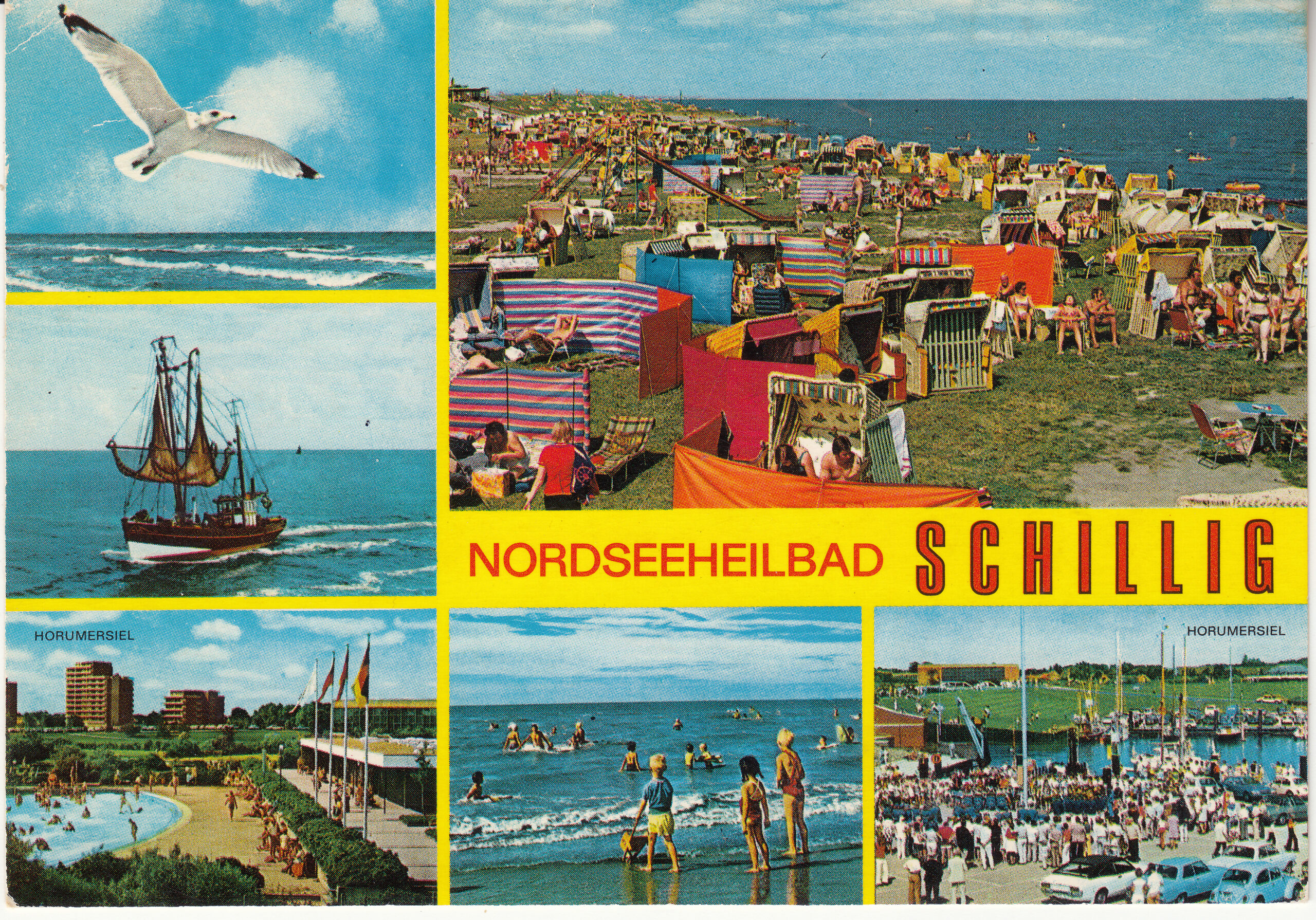 1.070G- 3.31 Krüger Postcard Germany Schilling