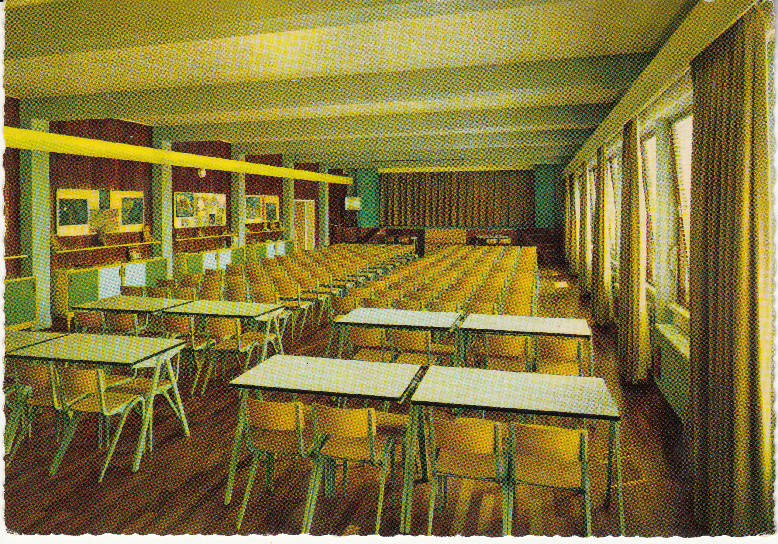 1.123- 1 Krüger Postcard Belgium Koksijde