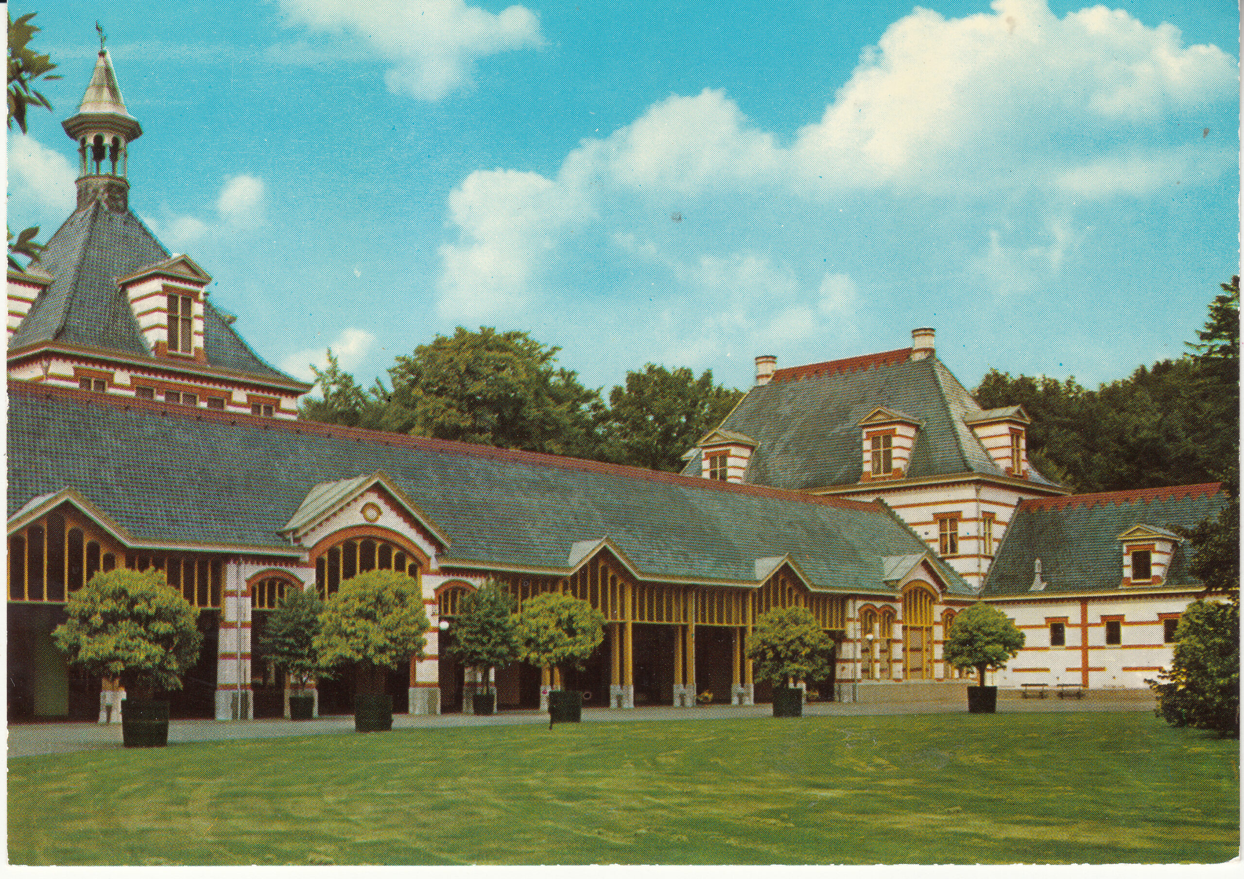 0.995- 26.51 Krüger Postcard Netherlands-Holland Apeldoorn