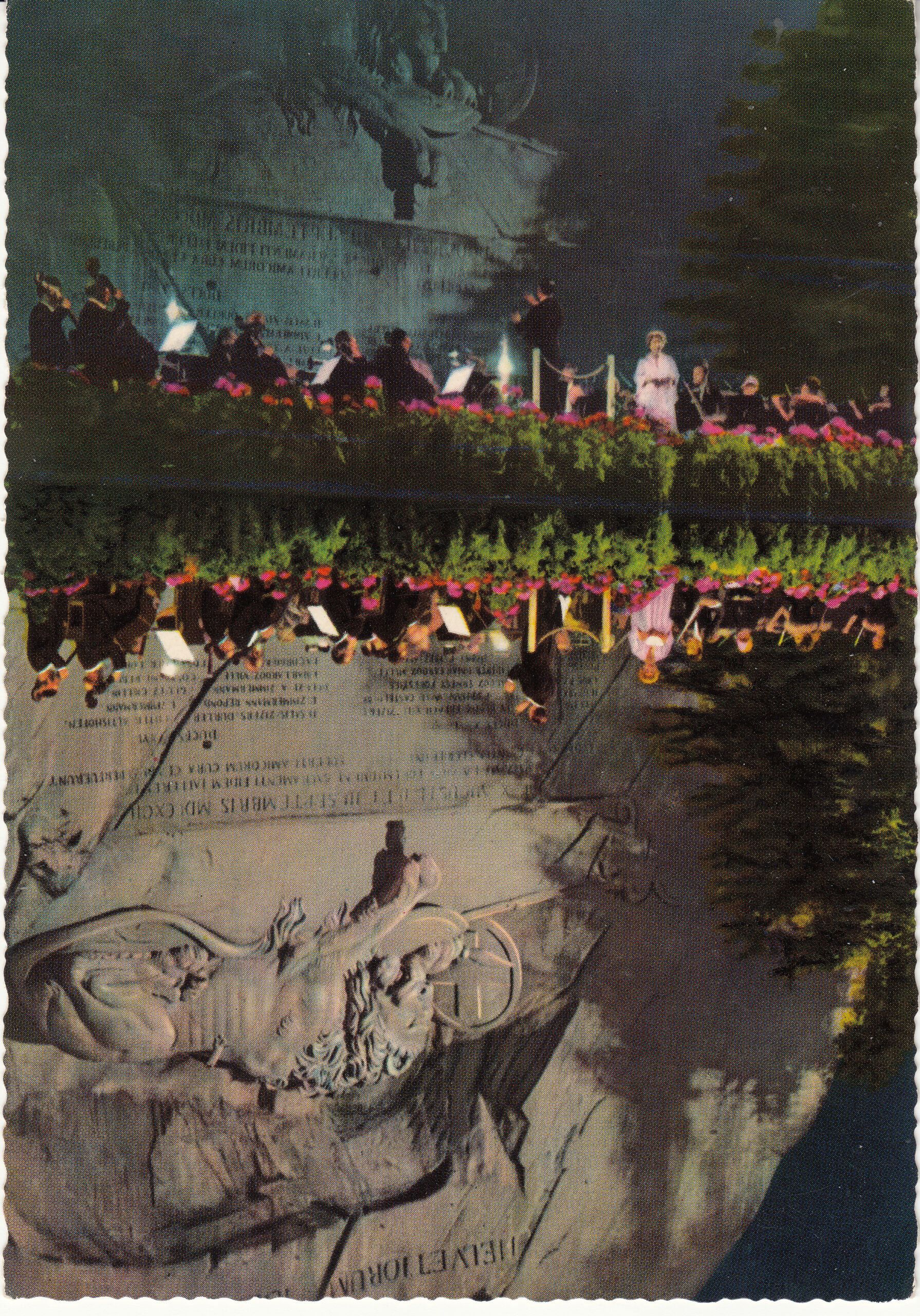 0.950- 15 Krüger Postcard Switzerland Luzern