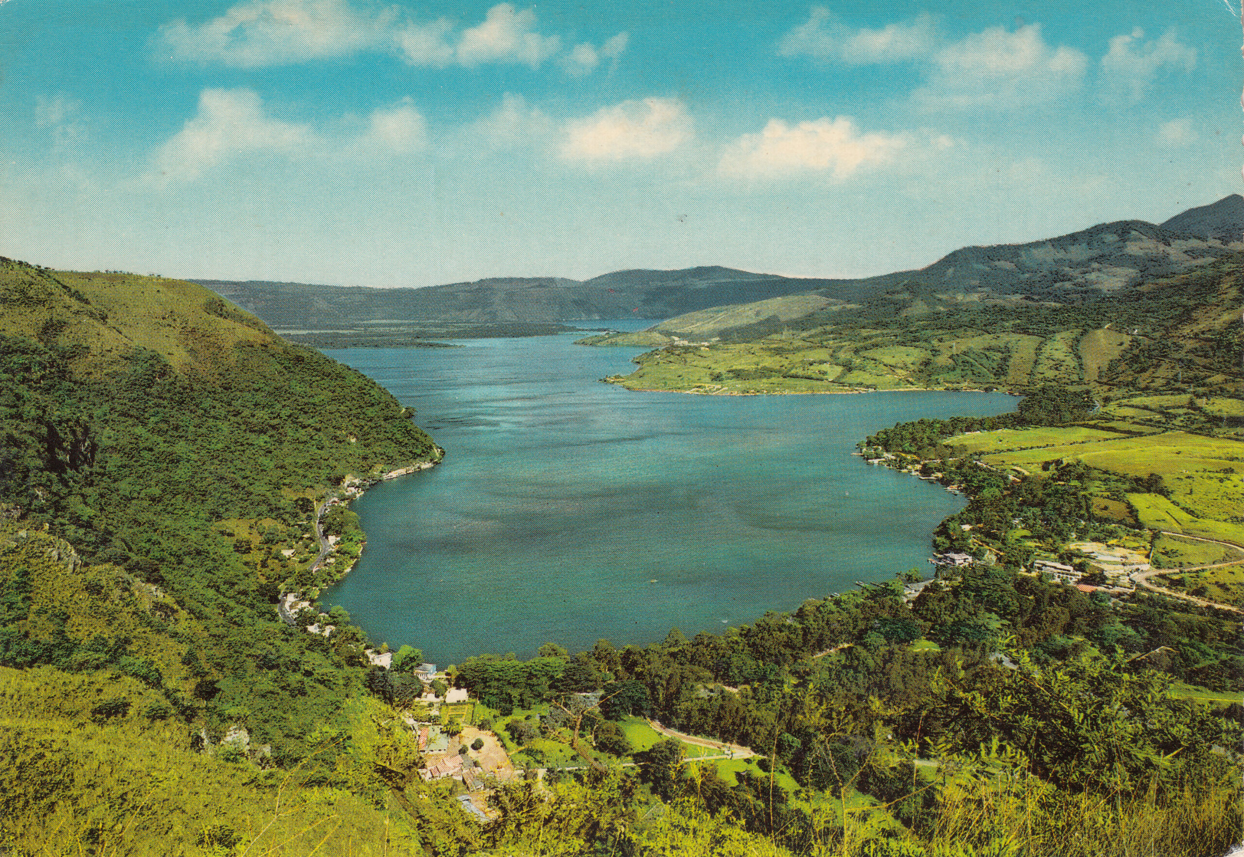 1.420- 41 Kruger Postcard Guatemala