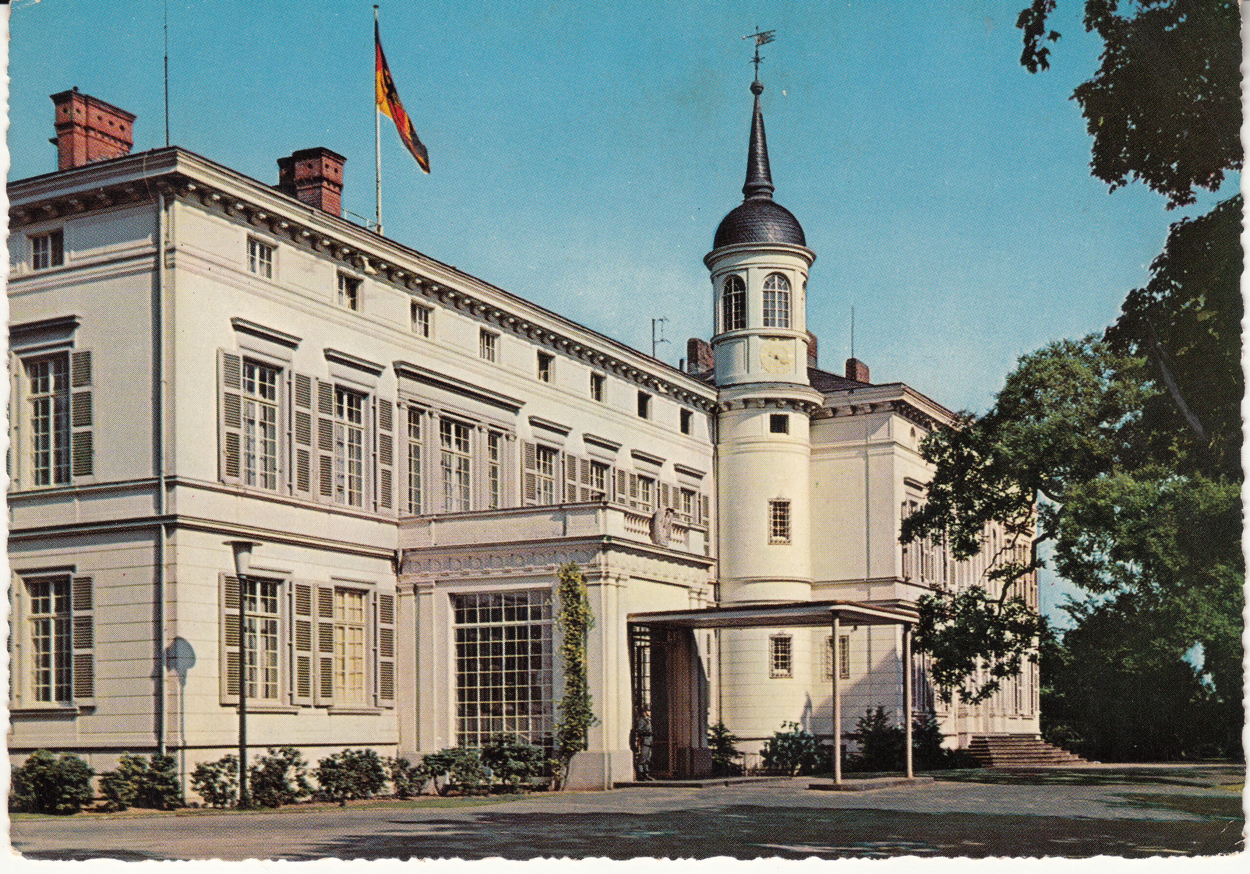 0.936- 13 Krüger Postcard Germany Rhein Bonn