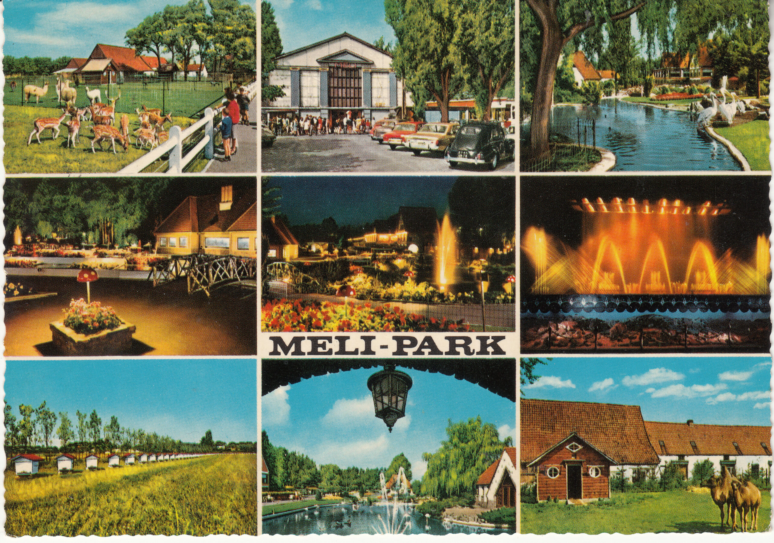 1.364- 24 Krüger Postcard Belgium Adinkerke-La Panne